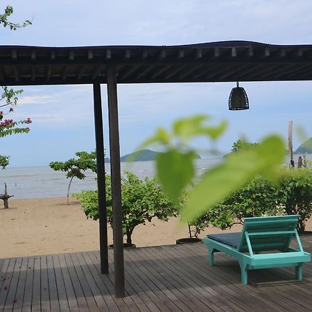 Bajo Komodo Eco Lodge Labuan Bajo Exterior foto