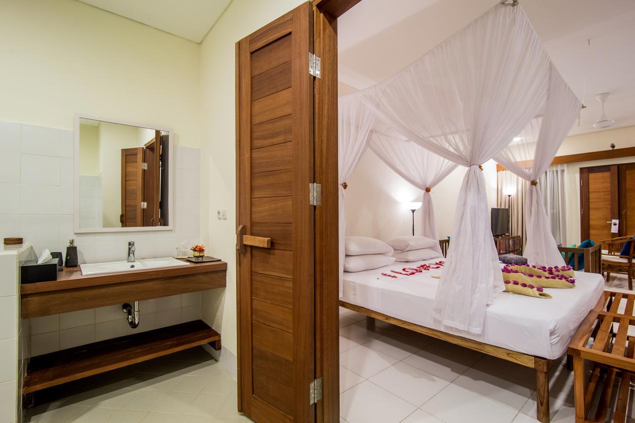 Bajo Komodo Eco Lodge Labuan Bajo Zimmer foto